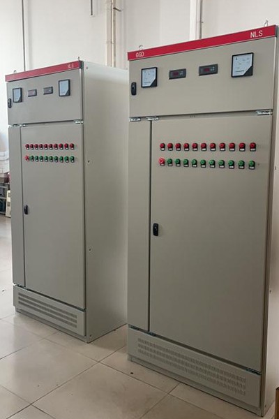 山東 控製箱